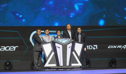 NEST2016總決賽戰火點燃 電競熱潮席卷全國，信息科技賦能新競技時代